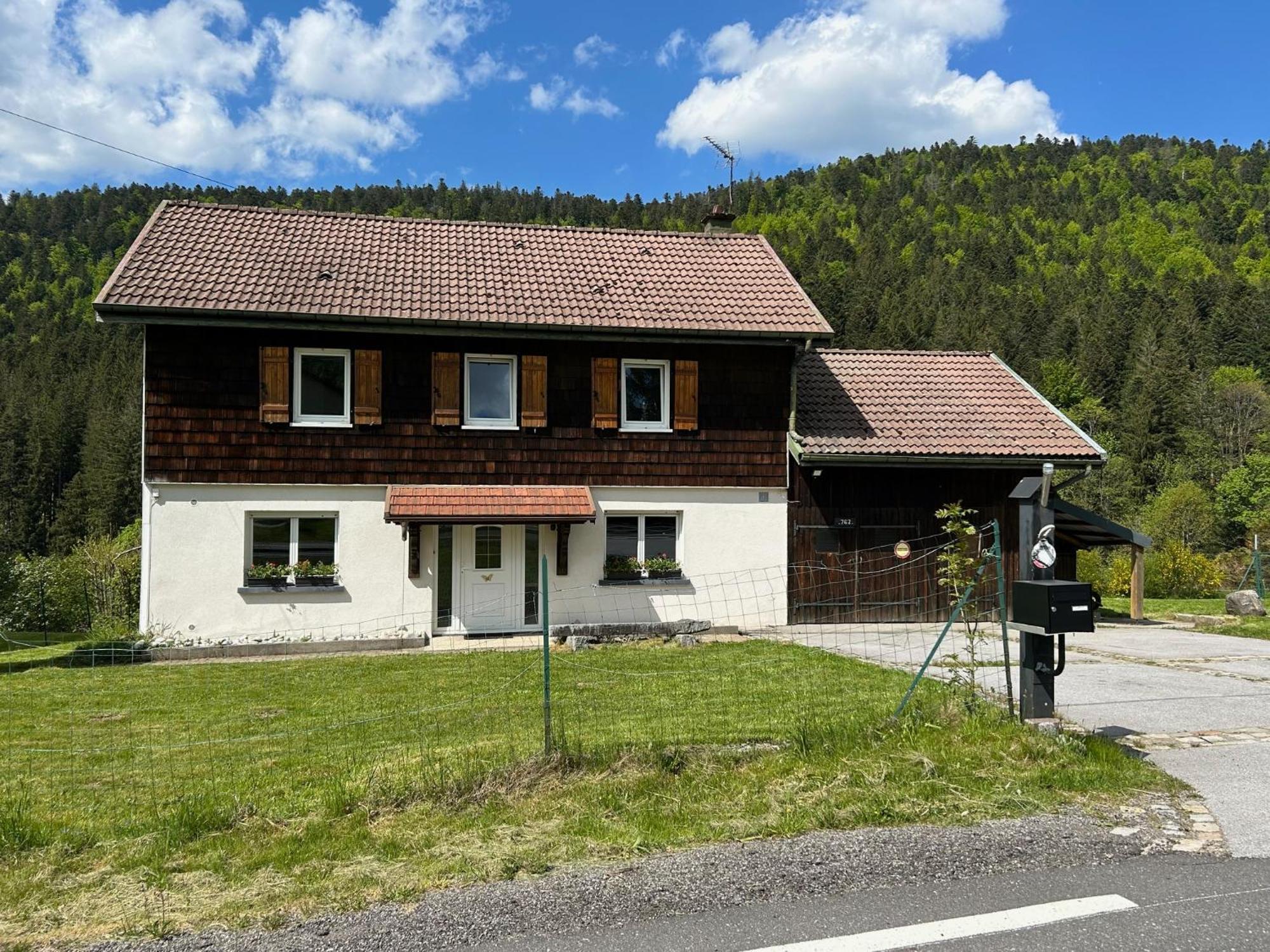 Gite L'Echappee De 2 A 10 Pers Renove A Neuf Ксонрю-Лонжмер Екстер'єр фото