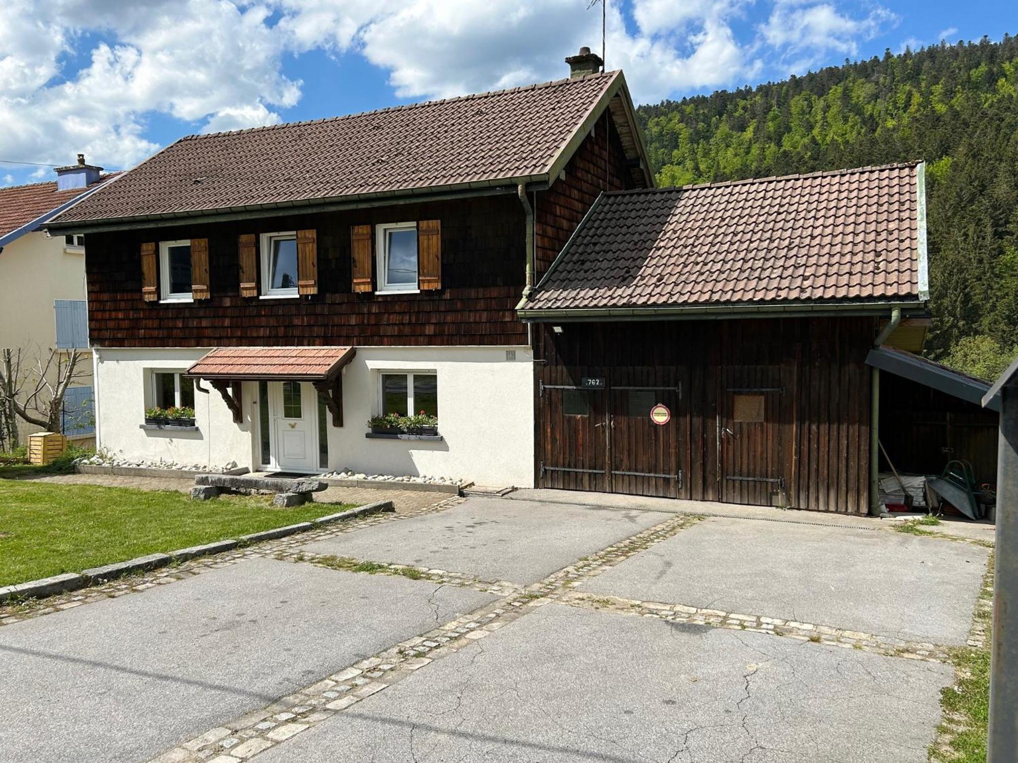Gite L'Echappee De 2 A 10 Pers Renove A Neuf Ксонрю-Лонжмер Екстер'єр фото